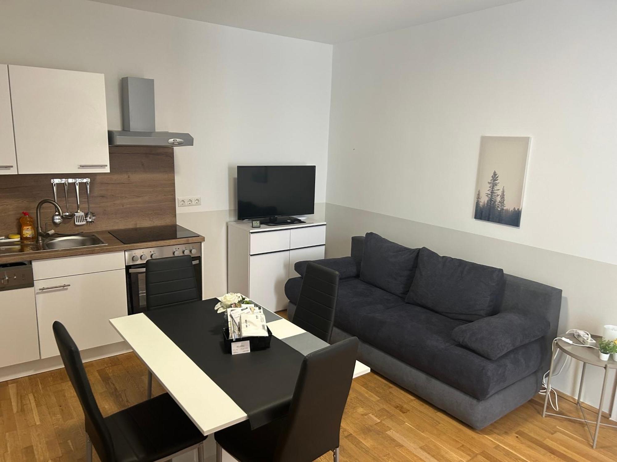 Paky Appartements 00313 Брукк-ан-дер-Лайта Экстерьер фото