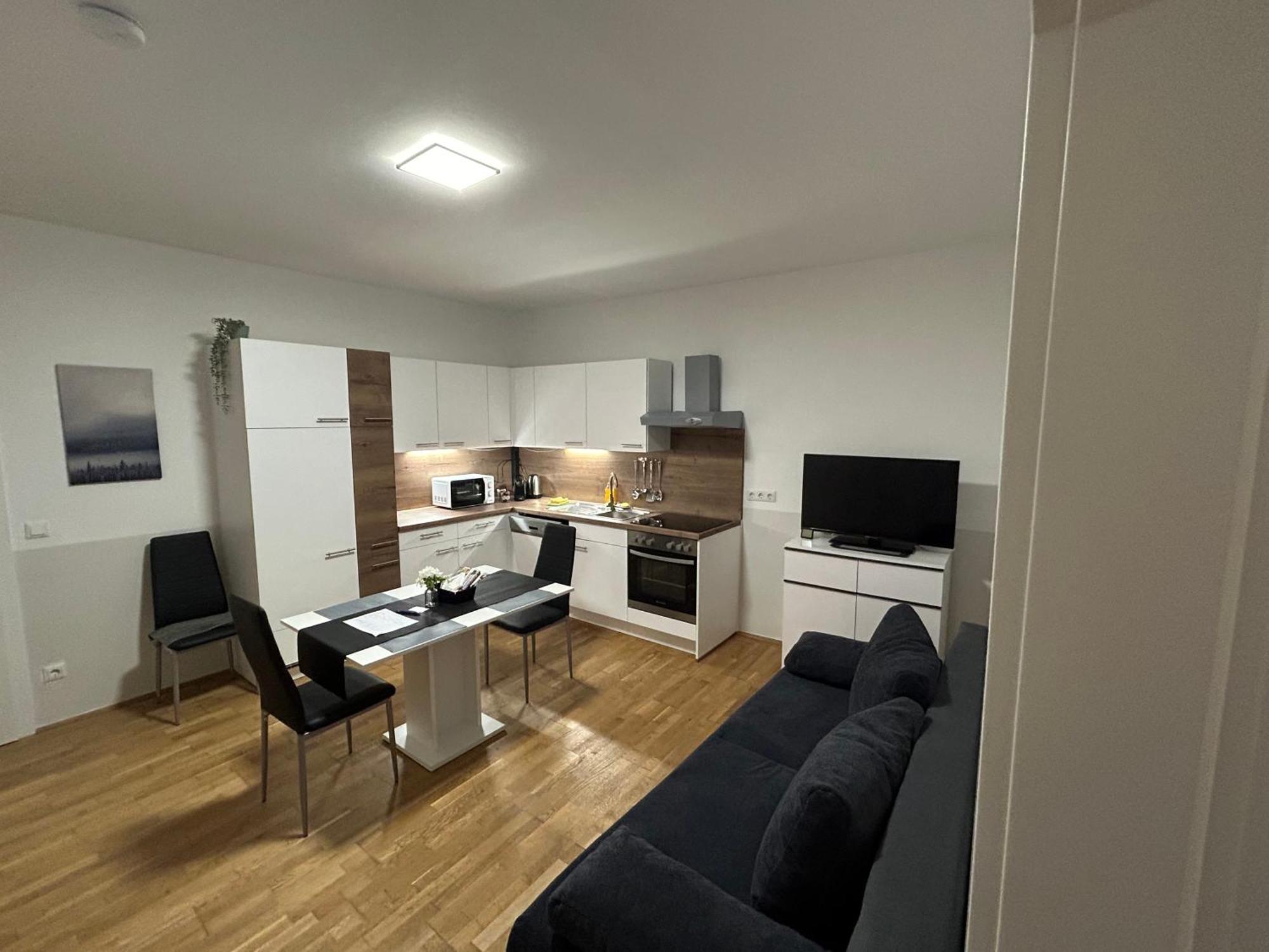 Paky Appartements 00313 Брукк-ан-дер-Лайта Экстерьер фото